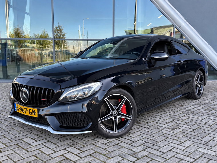 Foto van Mercedes-Benz C-Klasse