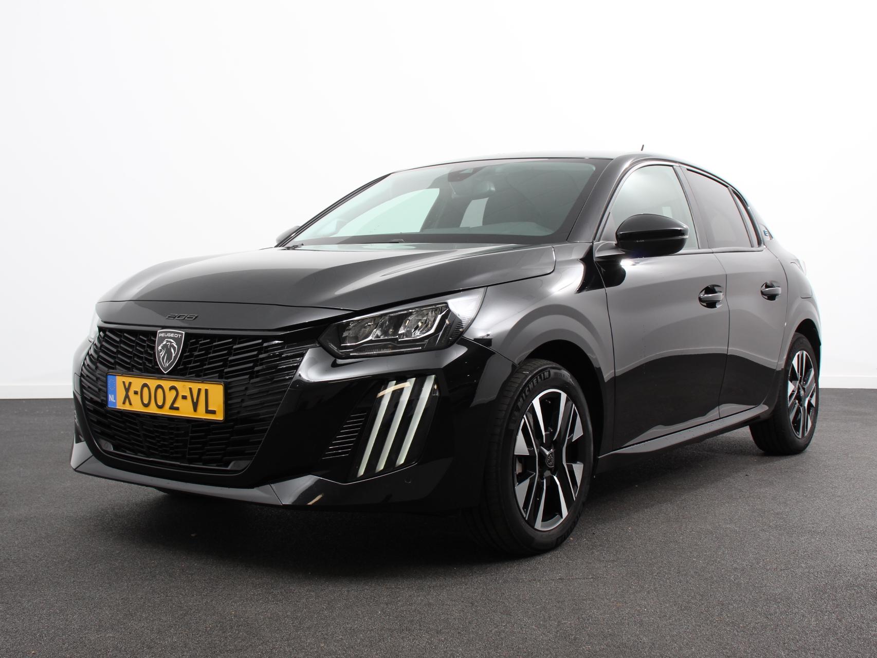 Foto van Peugeot e-208