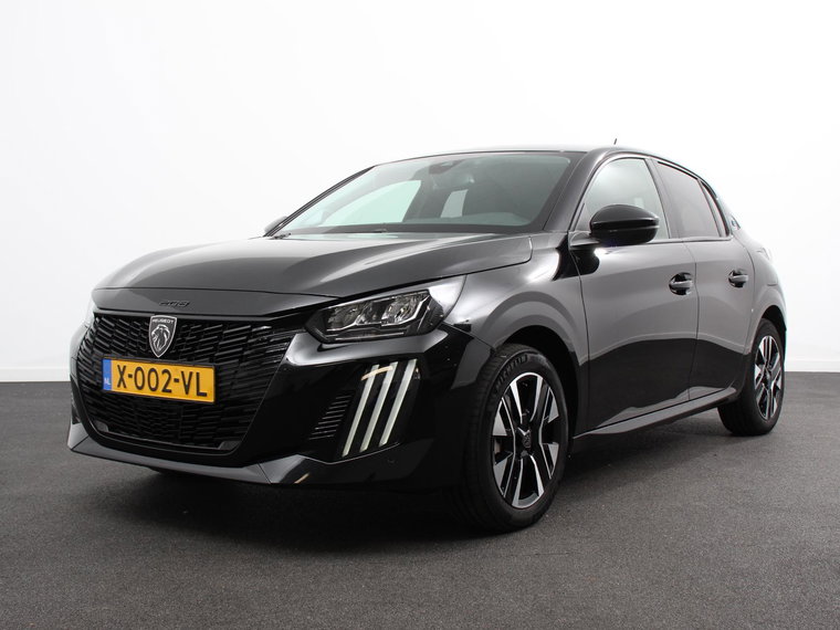 Foto van Peugeot e-208