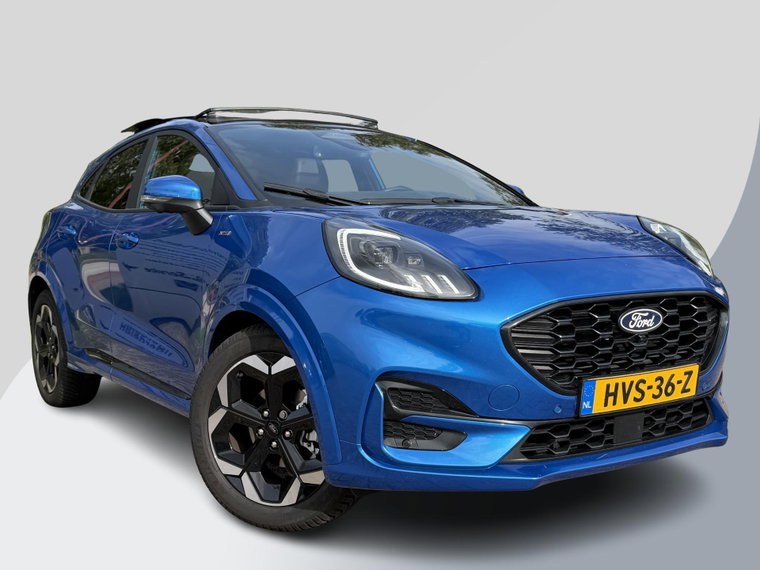 Foto van Ford Puma