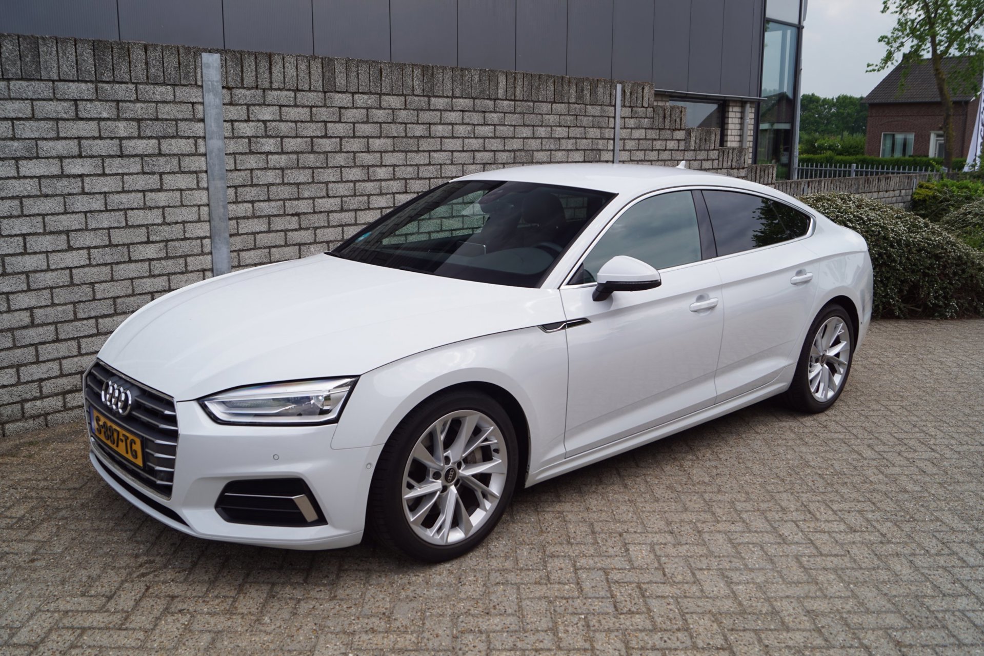 Foto van Audi A5