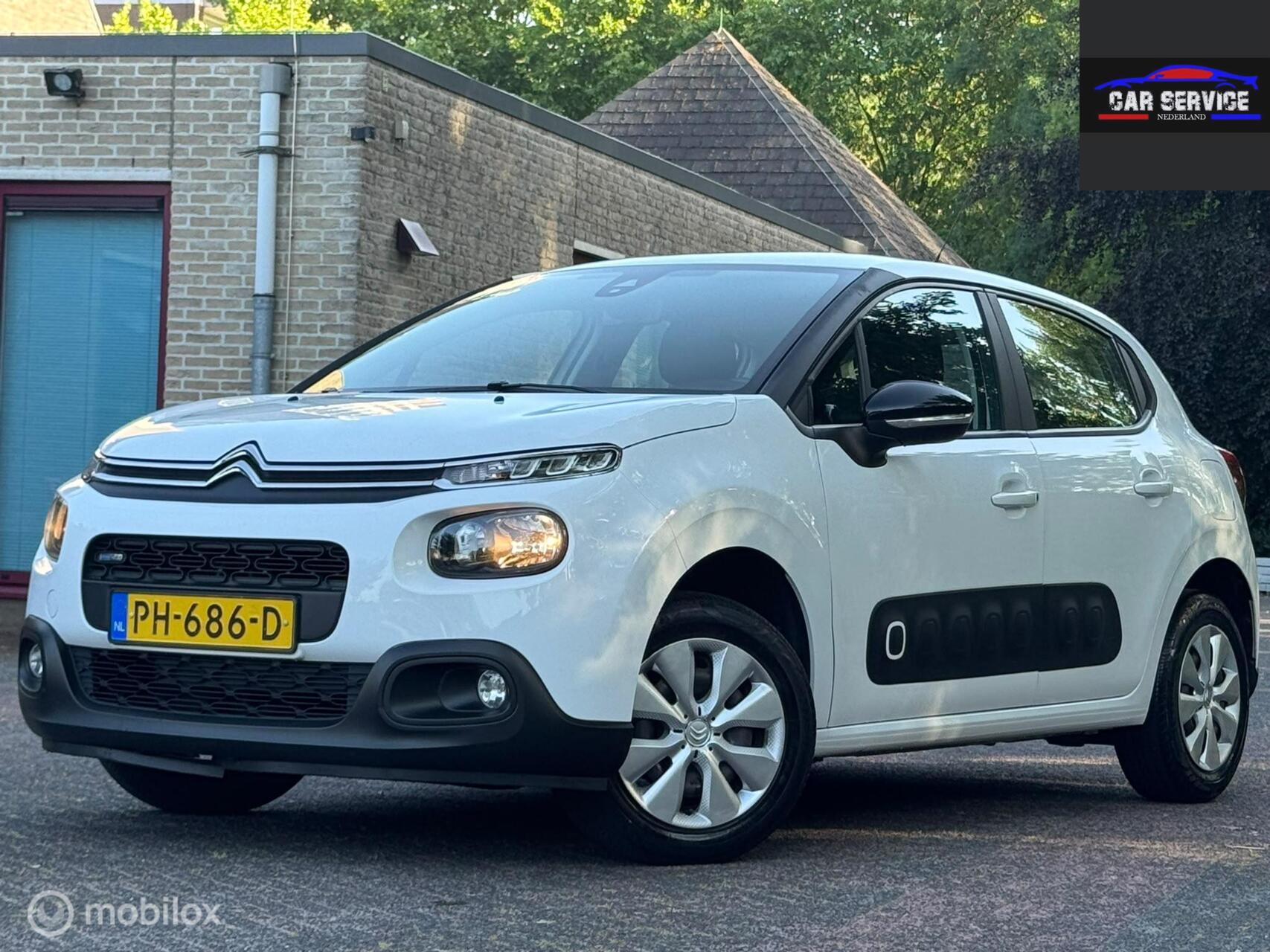 Foto van Citroën C3