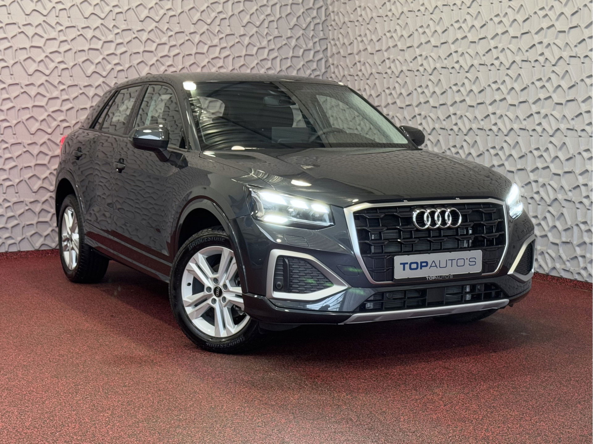 Foto van Audi Q2