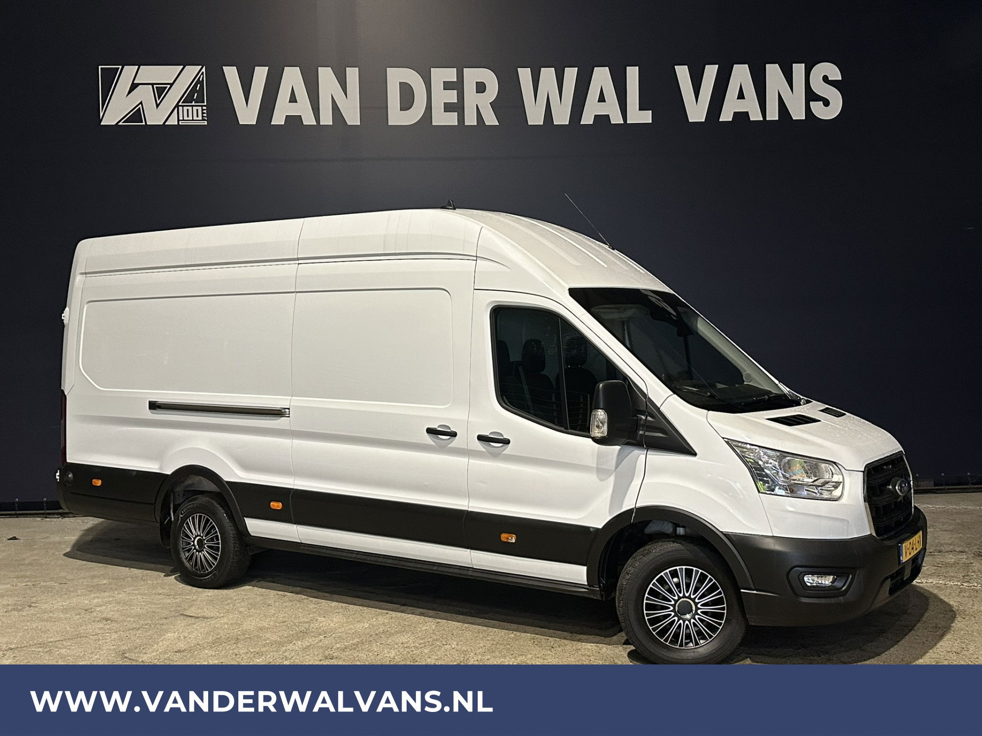 Foto van Ford Transit