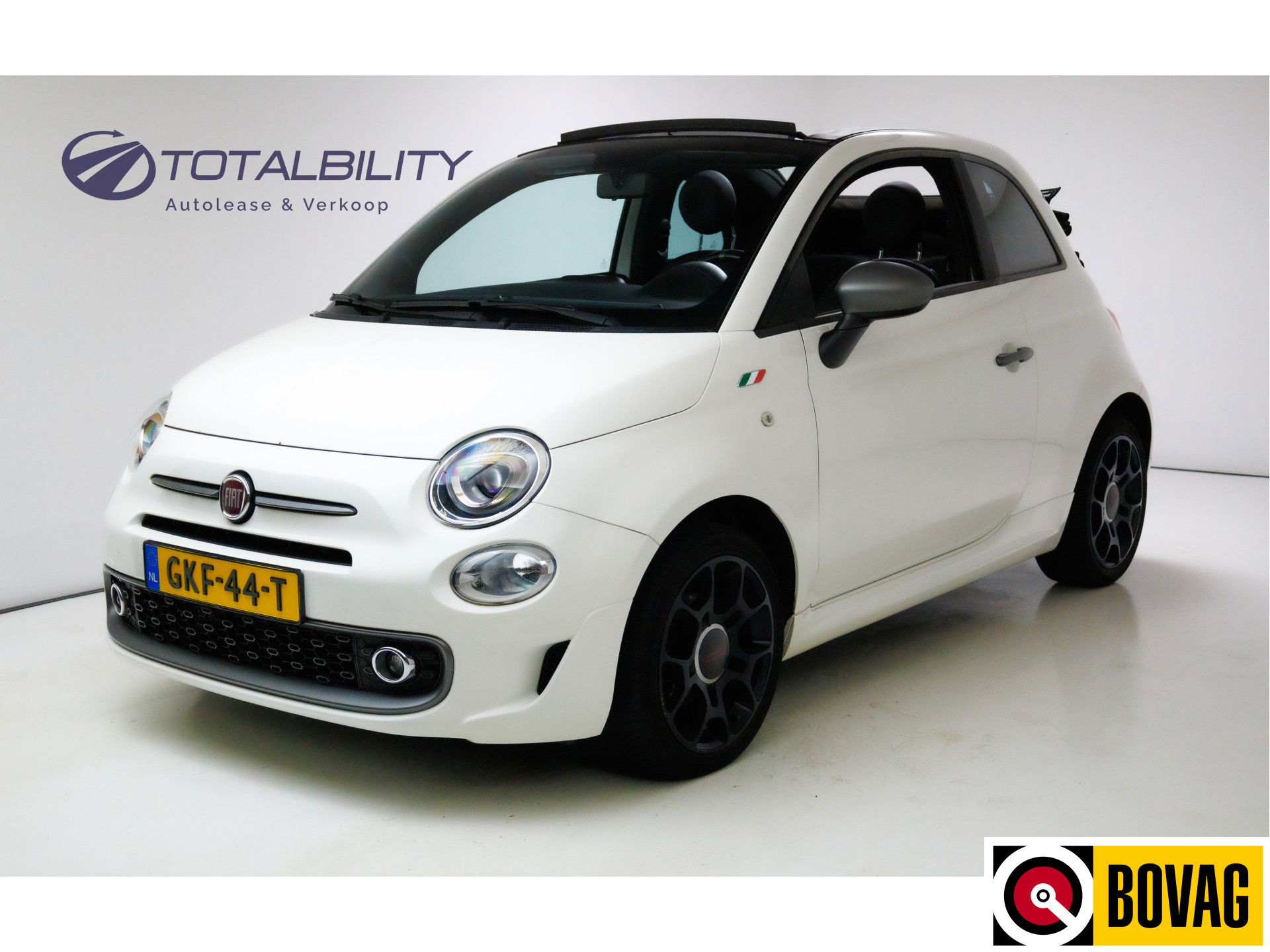 Fiat 500C