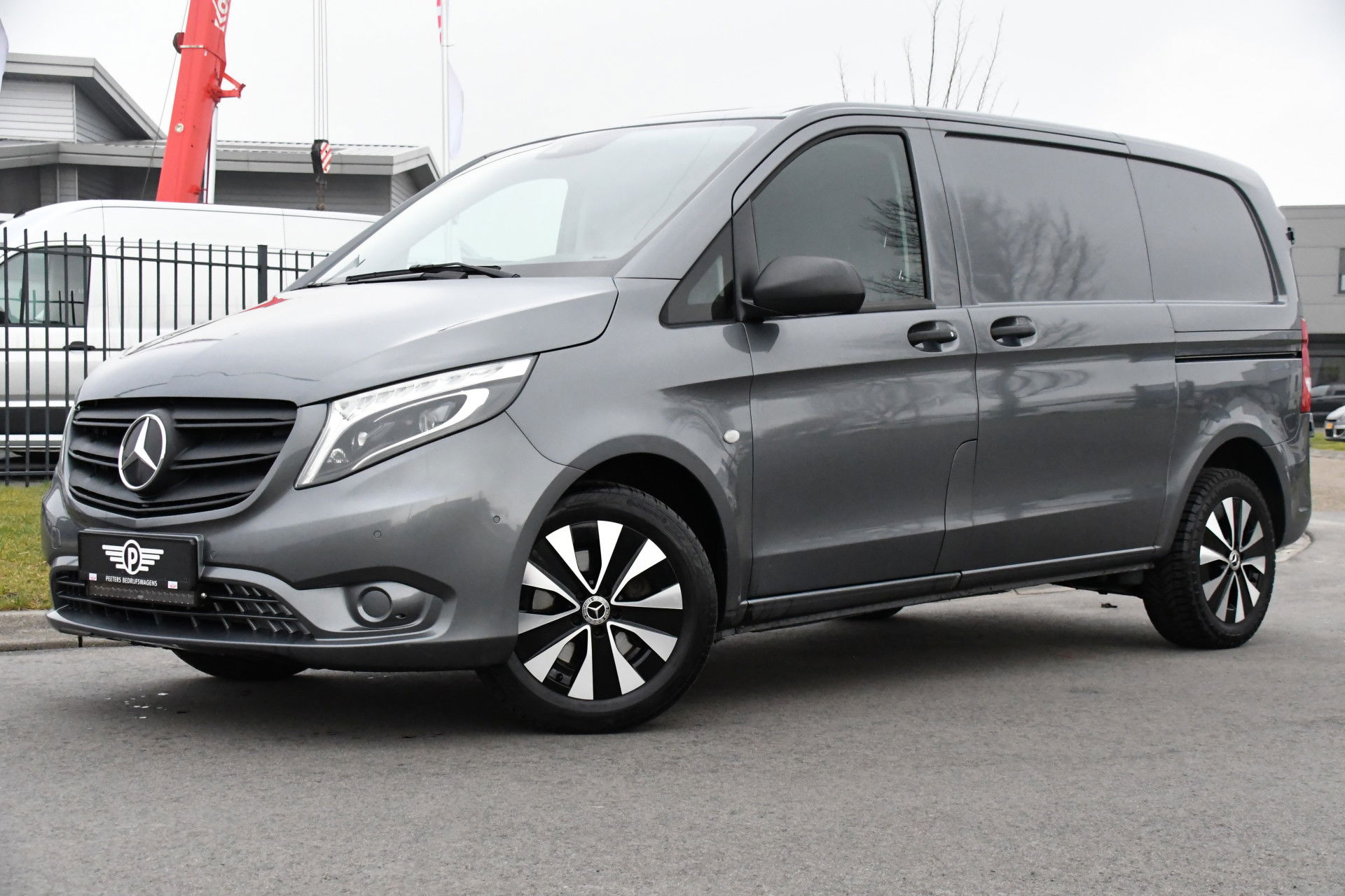 Foto van Mercedes-Benz Vito