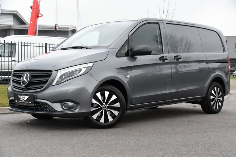 Foto van Mercedes-Benz Vito