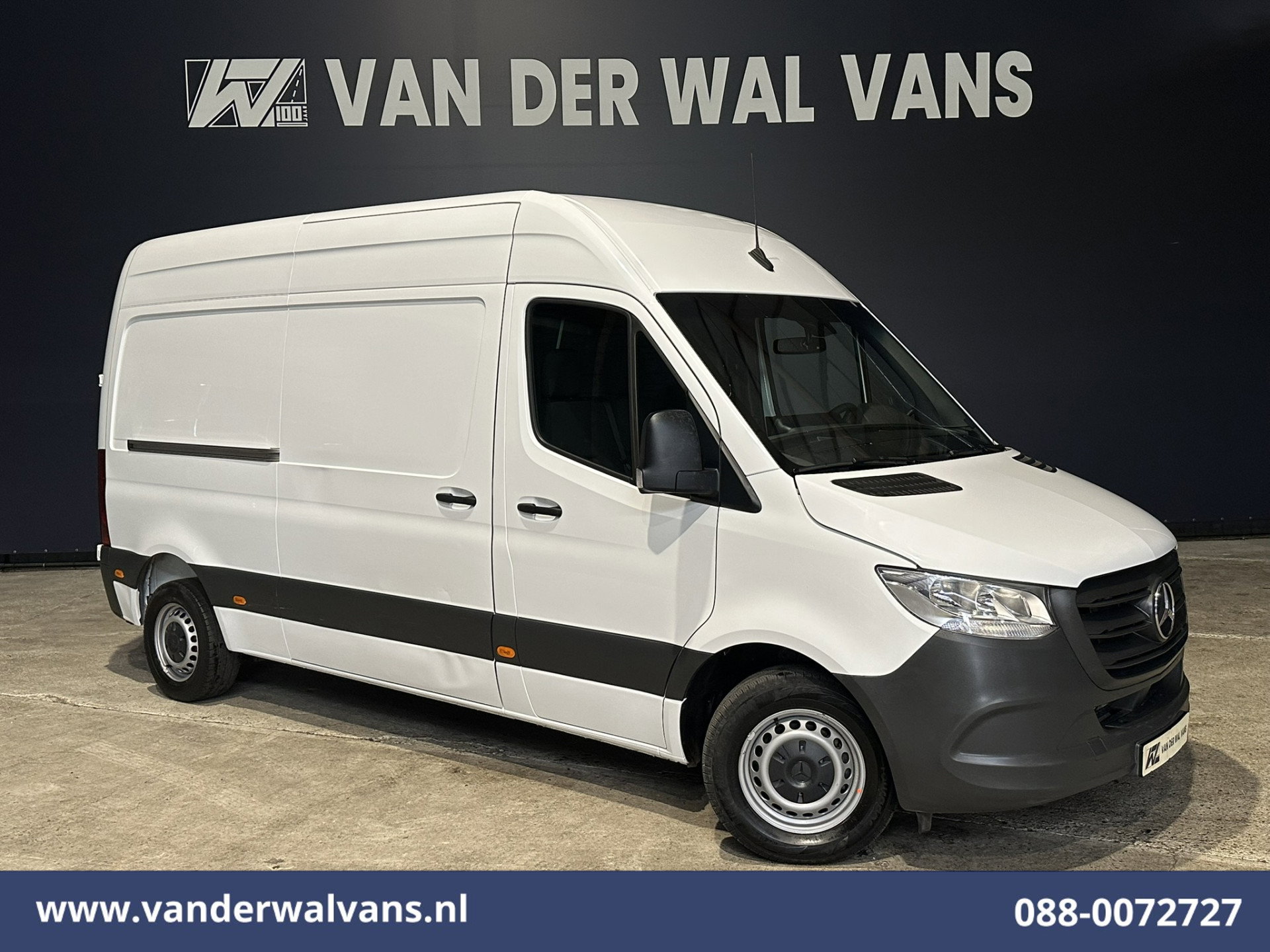 Foto van Mercedes-Benz Sprinter