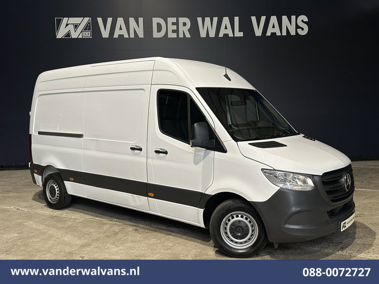 Foto van Mercedes-Benz Sprinter