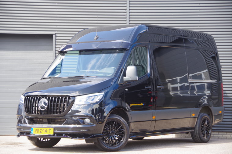 Foto van Mercedes-Benz Sprinter