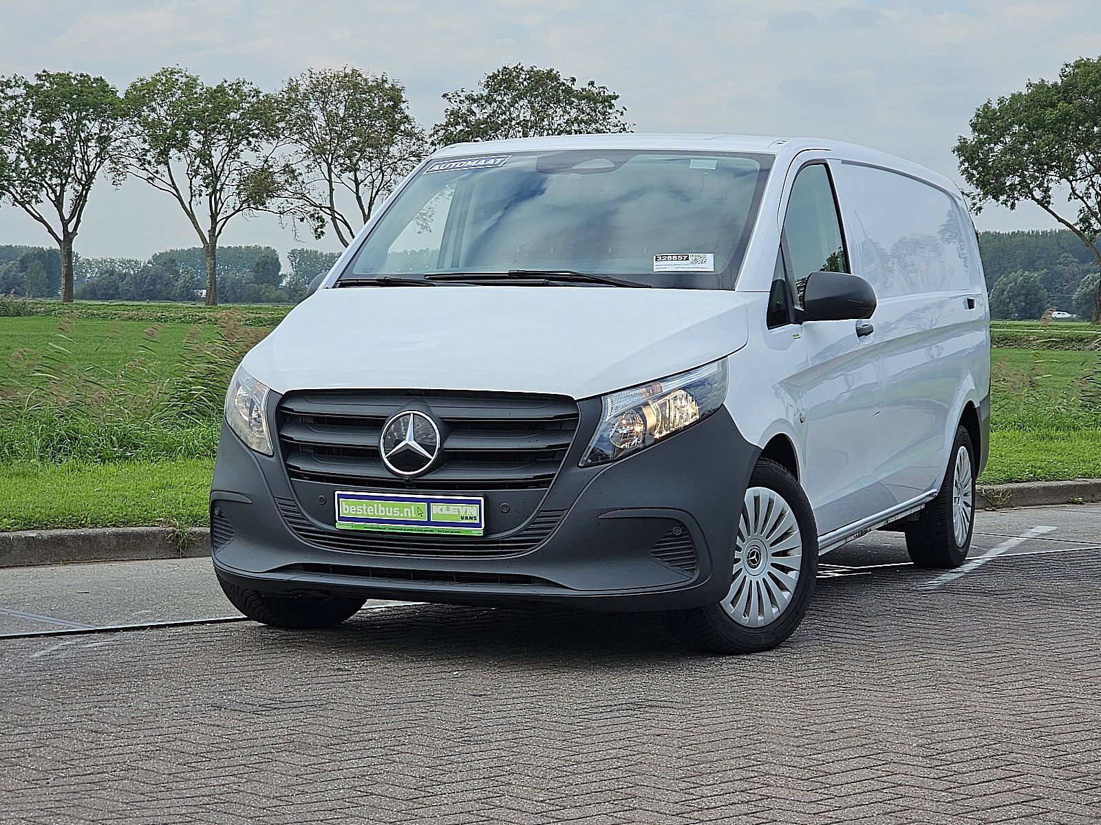 Foto van Mercedes-Benz Vito