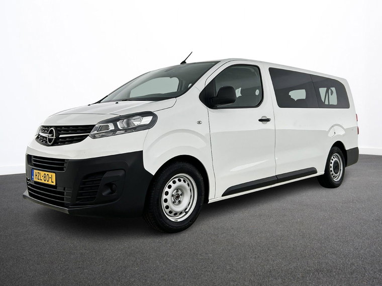 Foto van Opel Vivaro