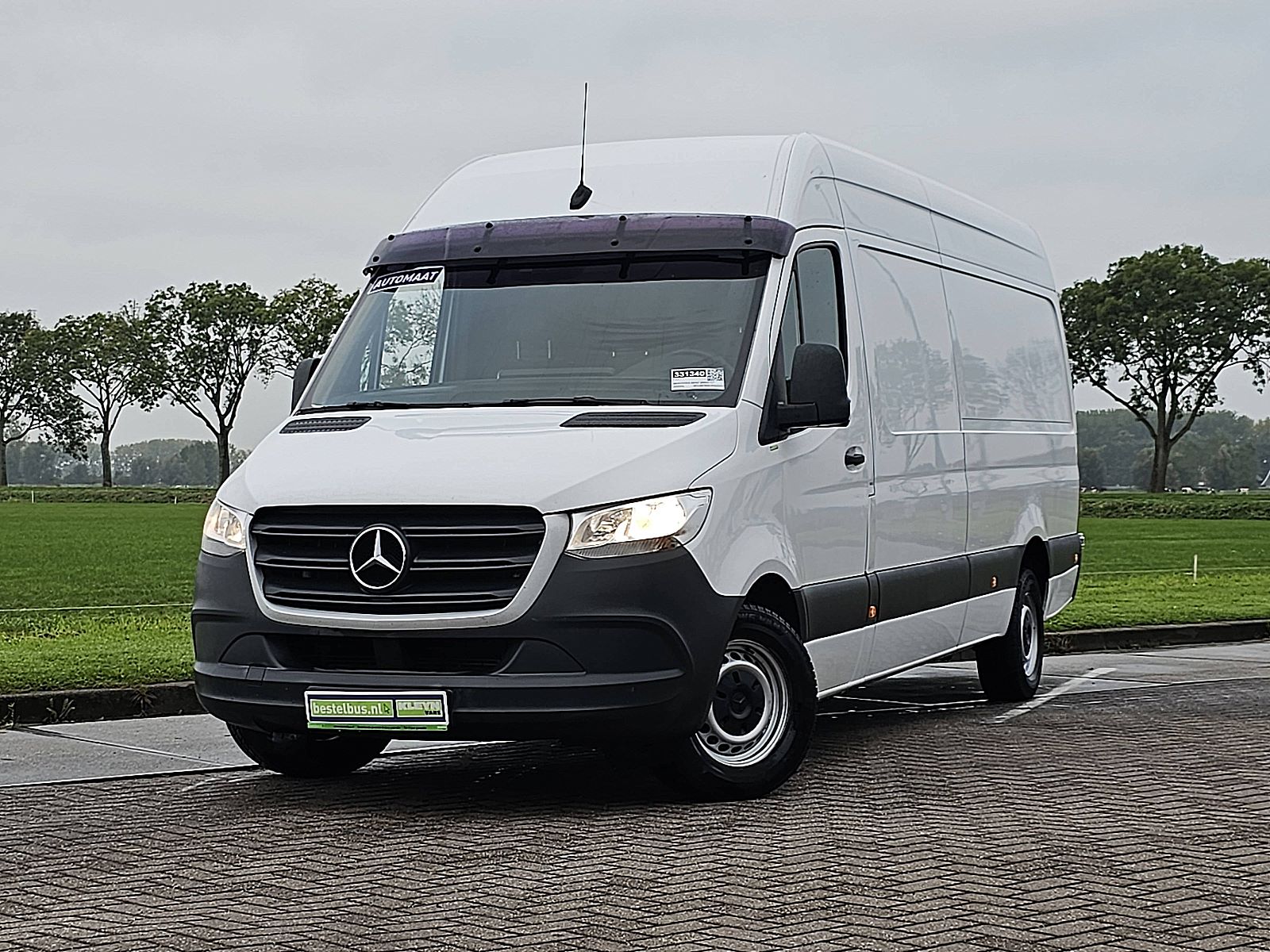 Foto van Mercedes-Benz Sprinter
