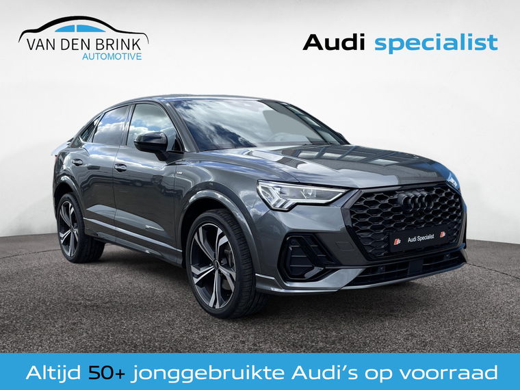 Foto van Audi Q3 Sportback