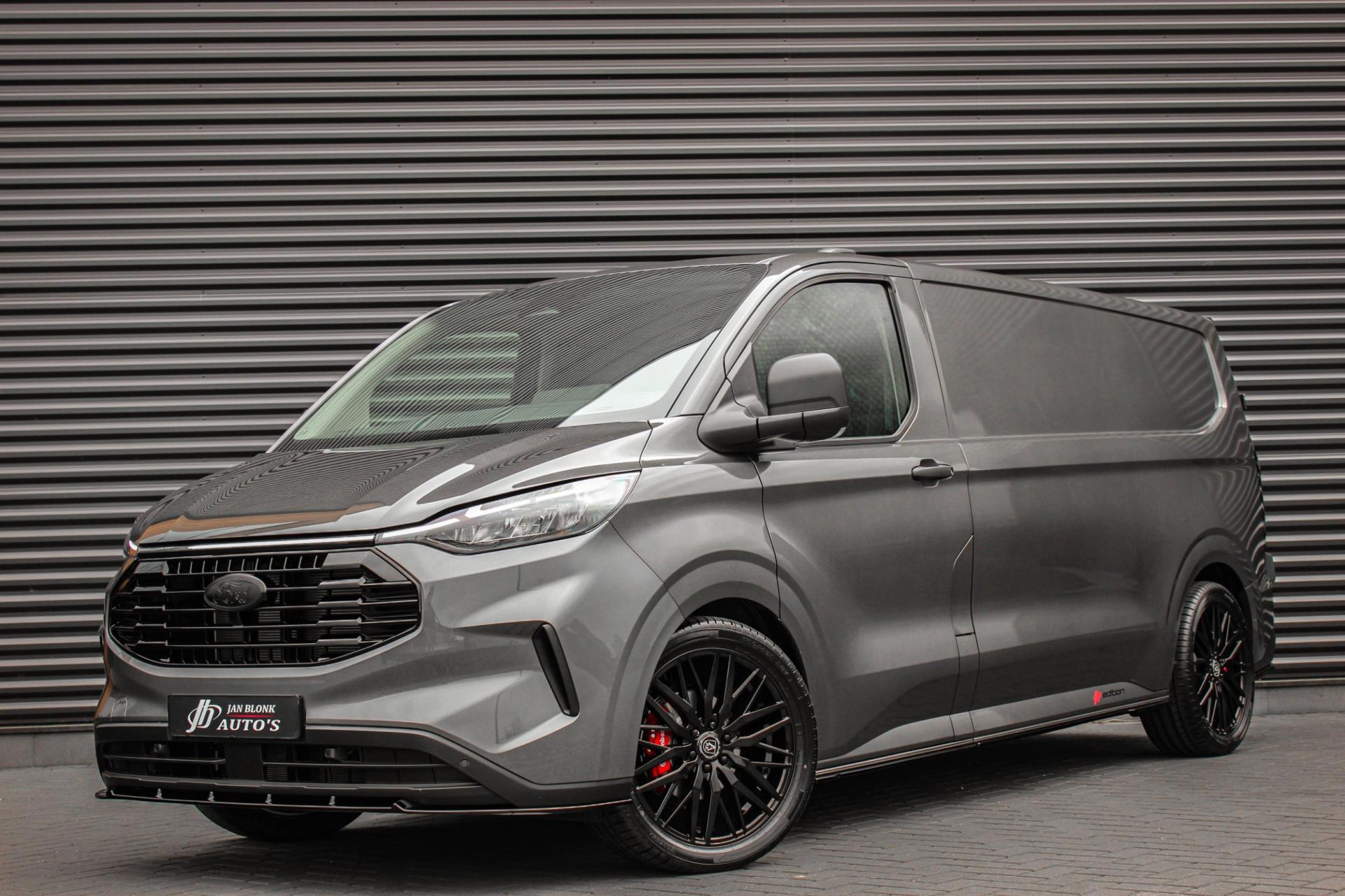 Foto van Ford Transit Custom