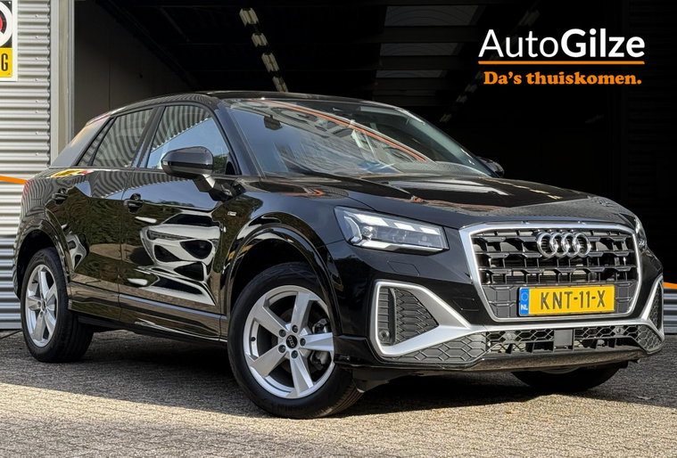 Foto van Audi Q2