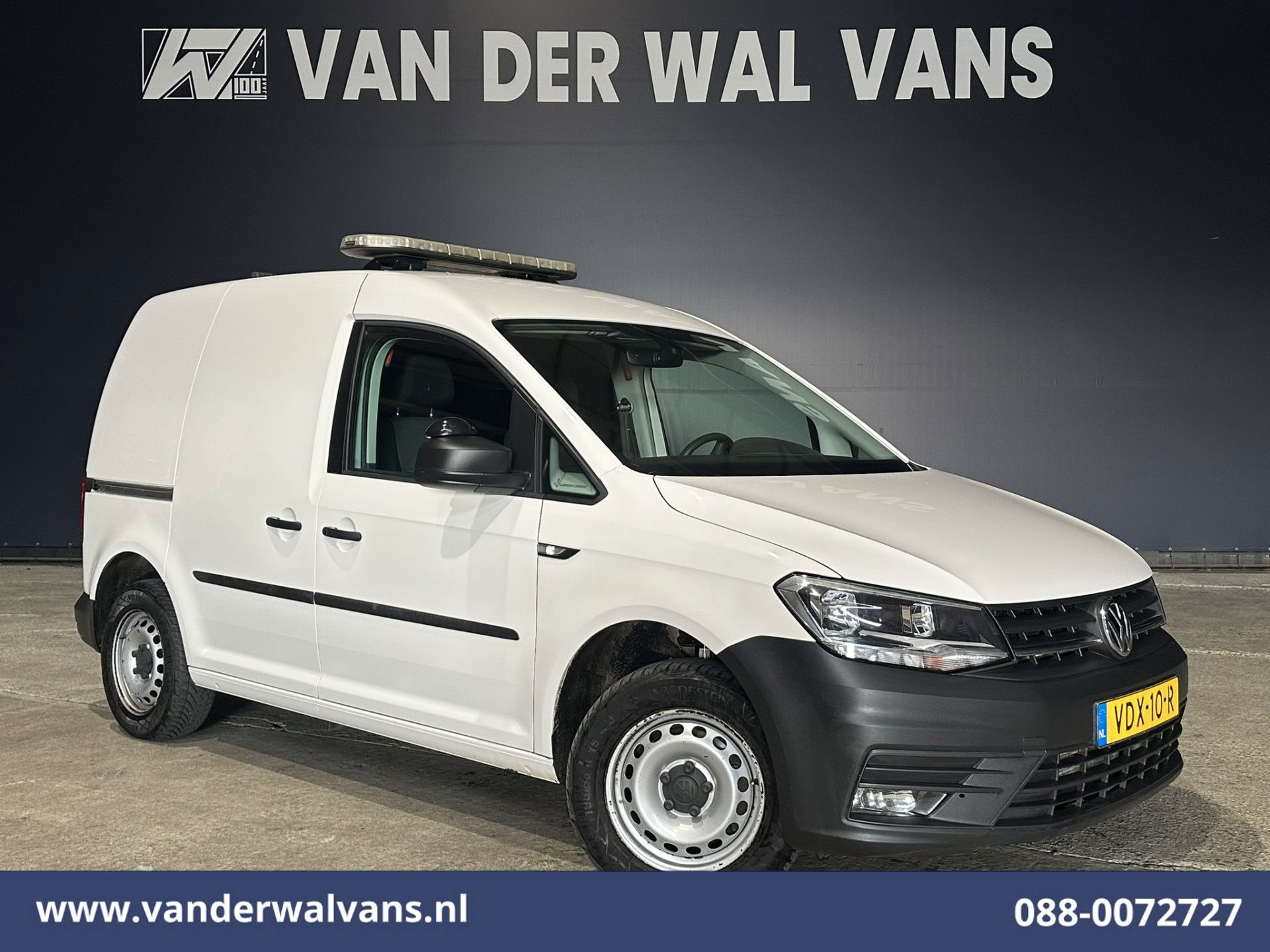 Foto van Volkswagen Caddy