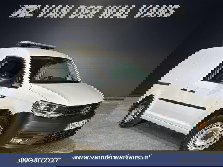 Foto van Volkswagen Caddy