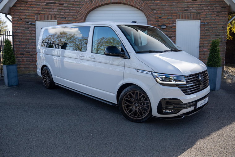Foto van Volkswagen Transporter