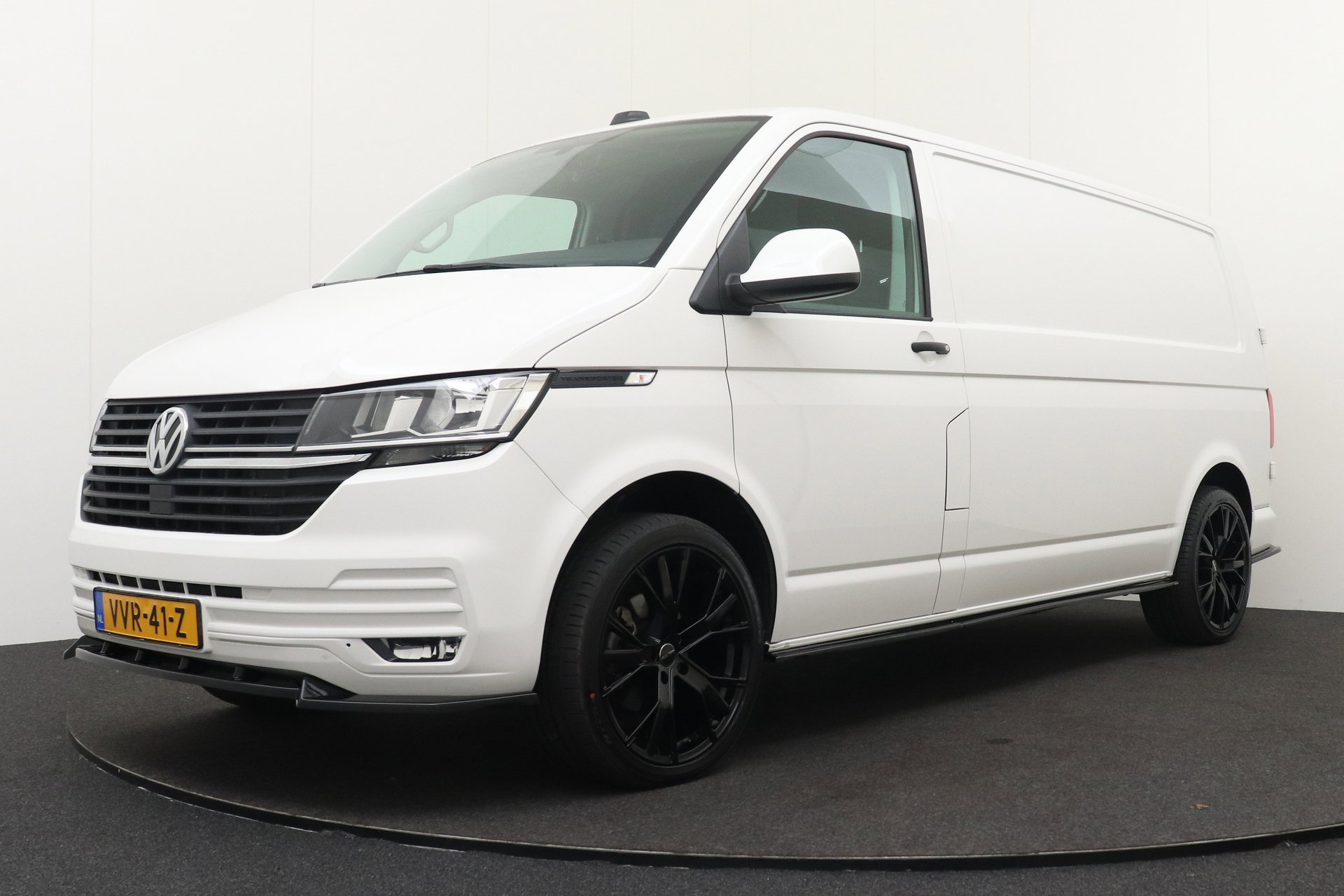 Foto van Volkswagen Transporter