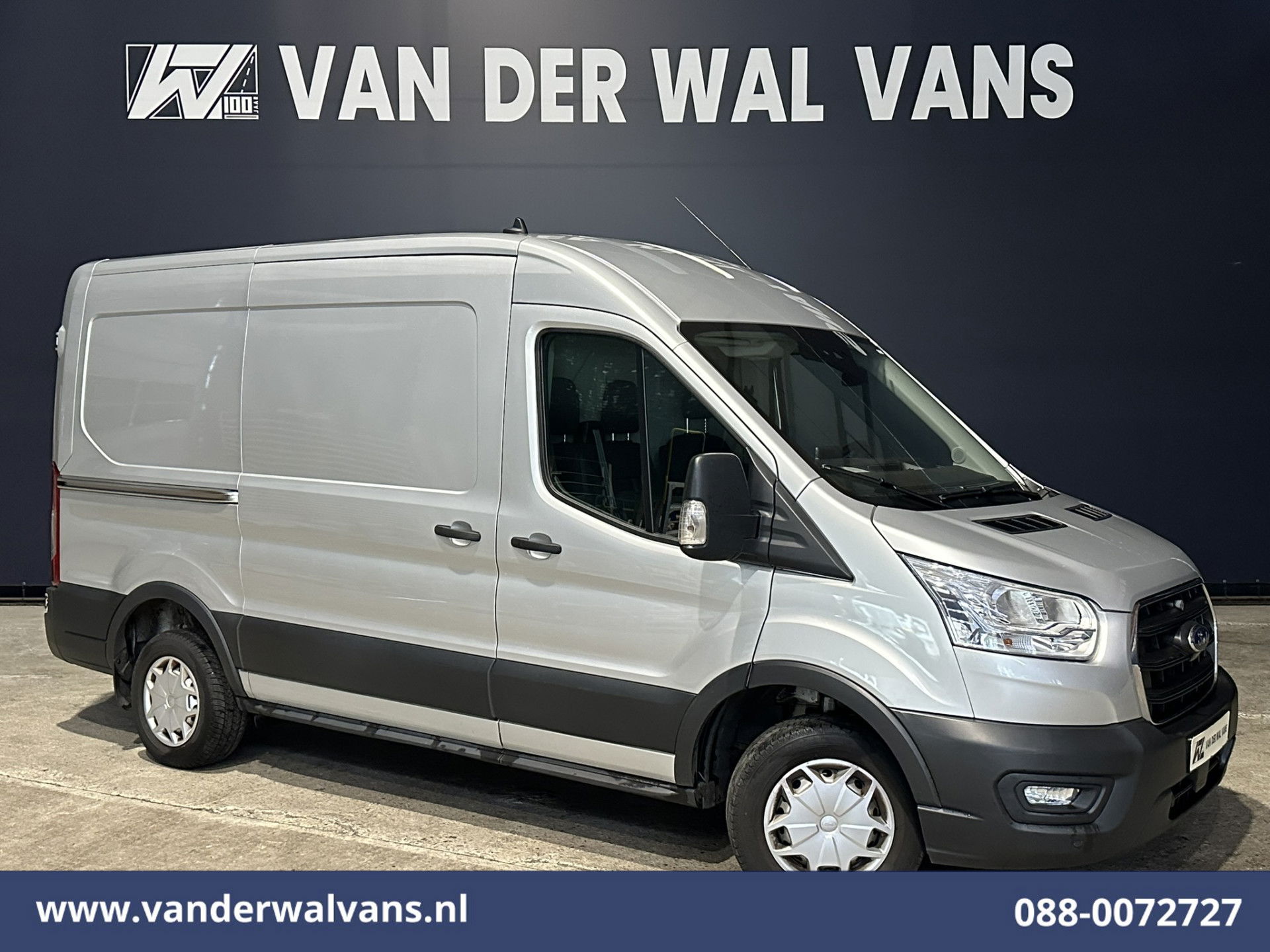 Foto van Ford Transit