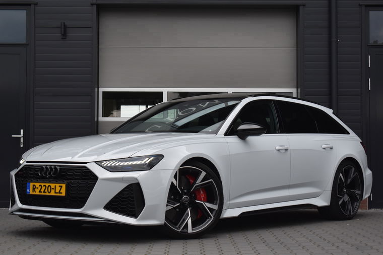 Foto van Audi RS6