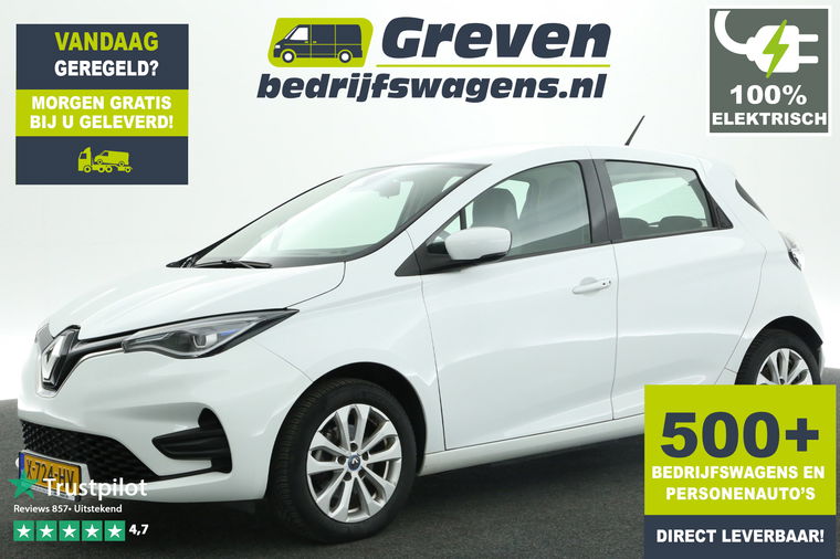 Foto van Renault ZOE