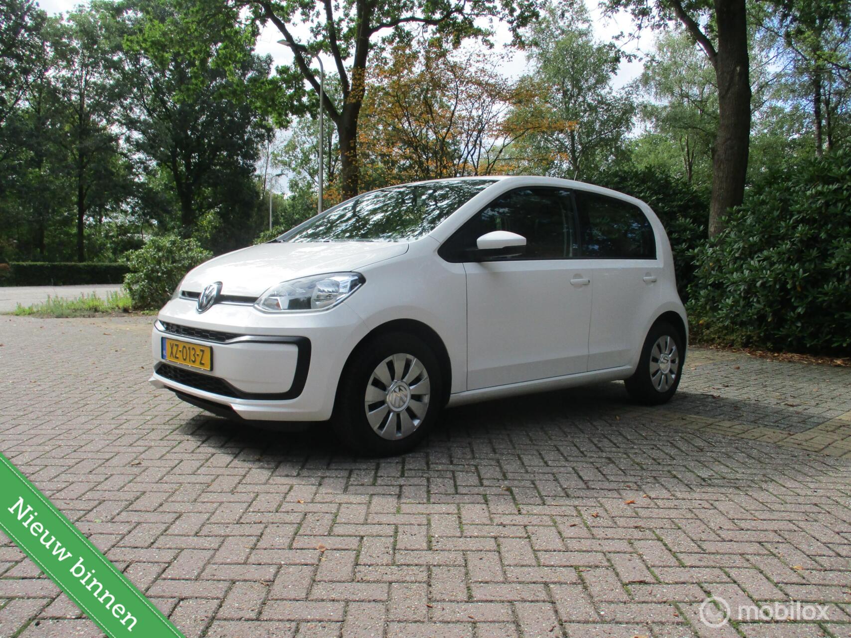 Foto van Volkswagen up!