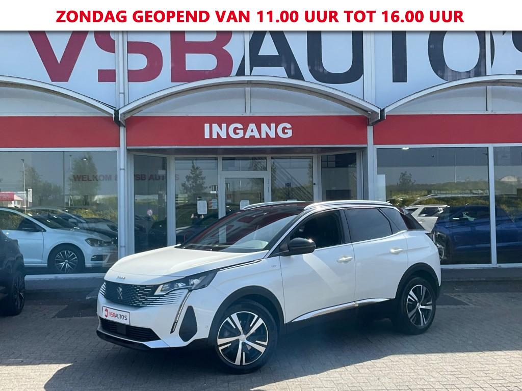 Foto van Peugeot 3008