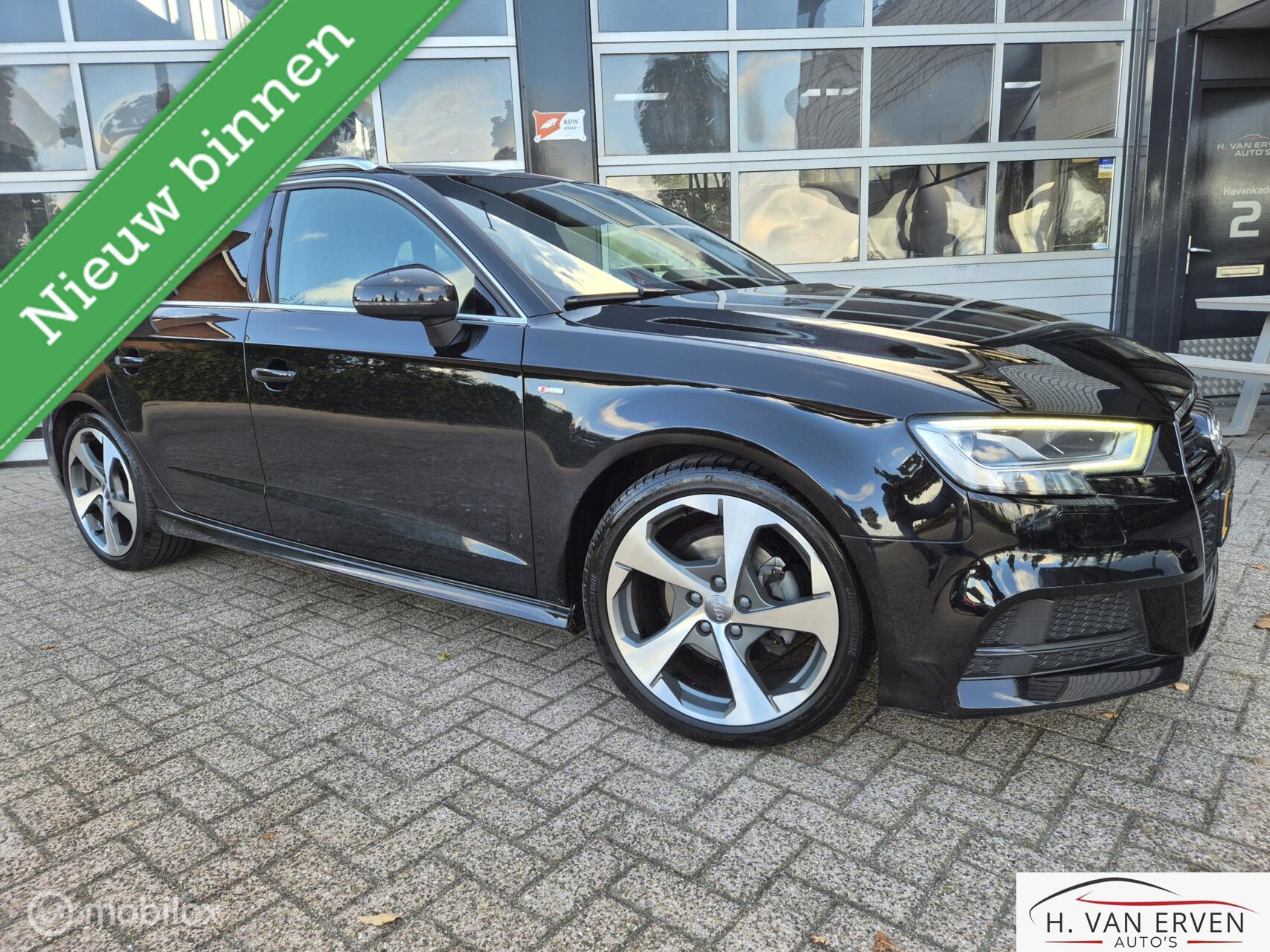 Foto van Audi A3