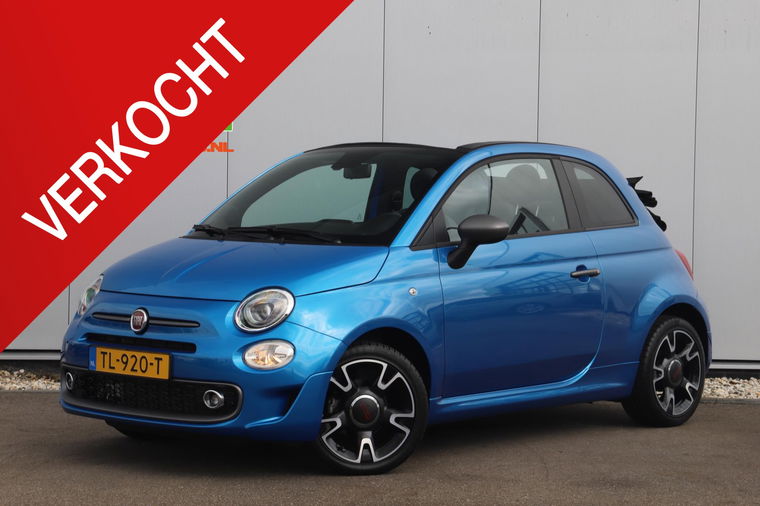 Fiat 500C