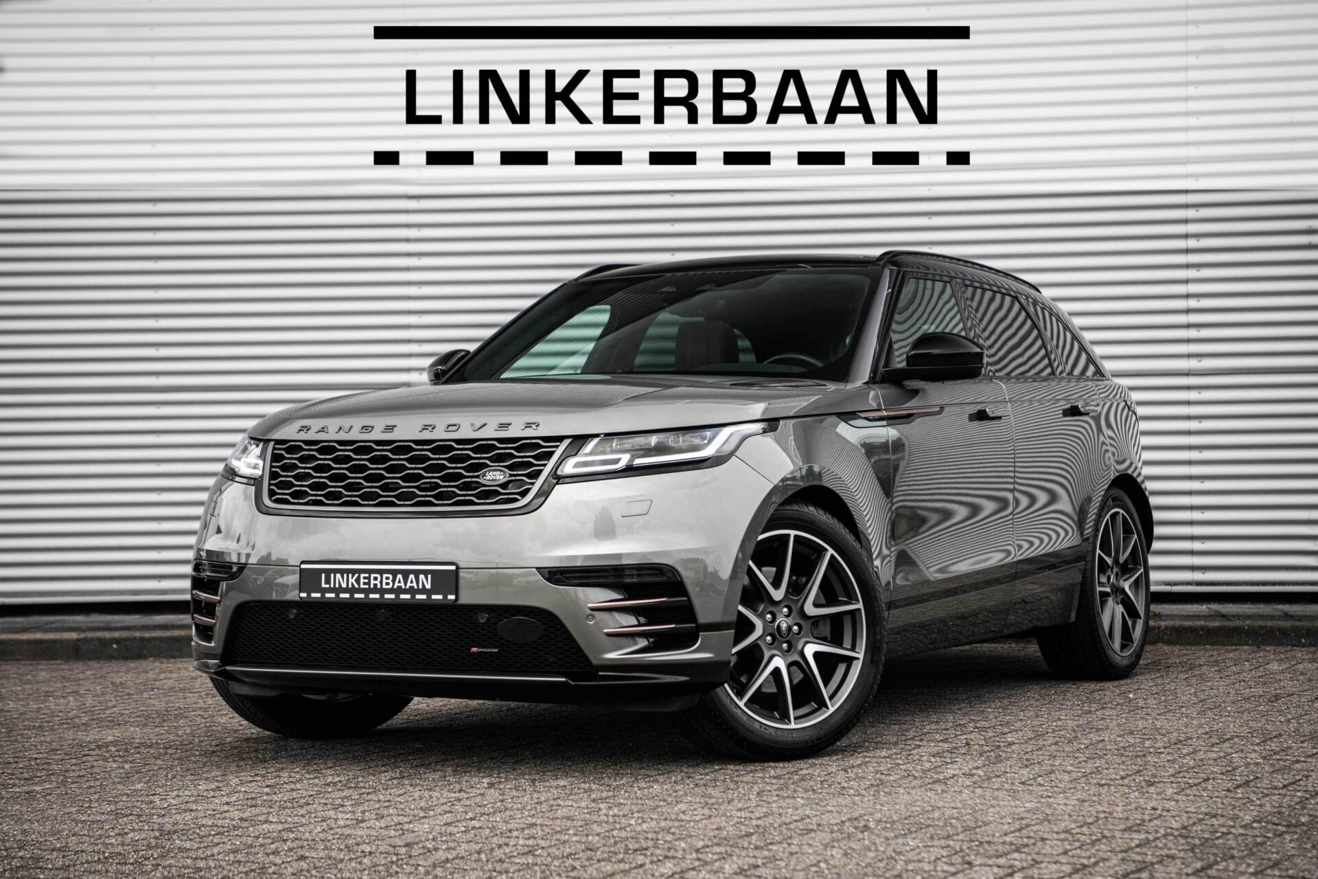 Foto van Land Rover Range Rover Velar