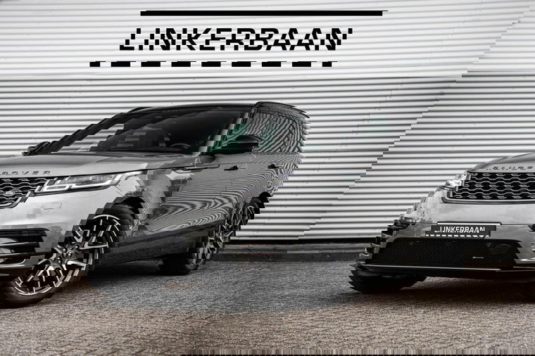 Foto van Land Rover Range Rover Velar