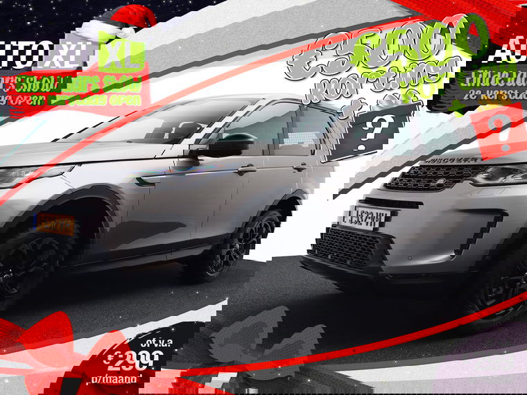 Foto van Land Rover Discovery Sport