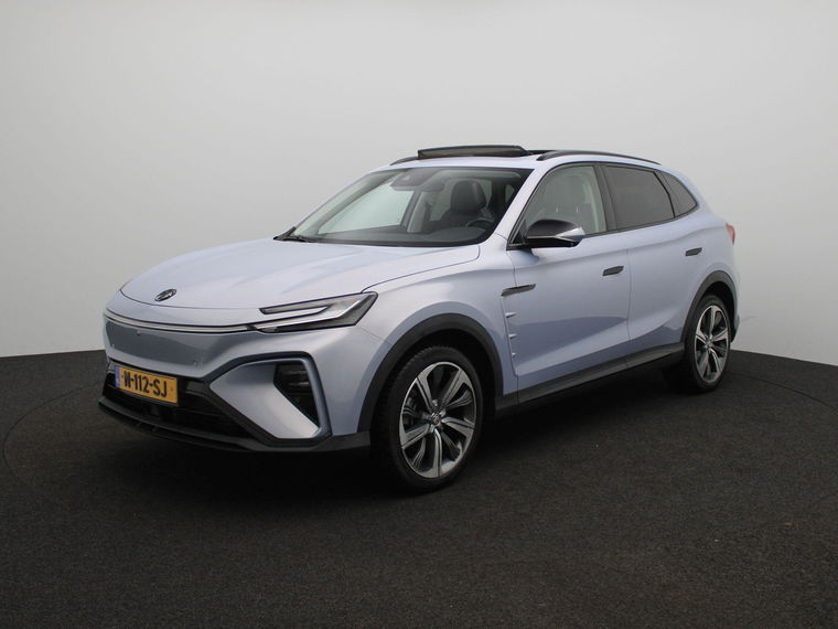 Foto van MG Marvel R