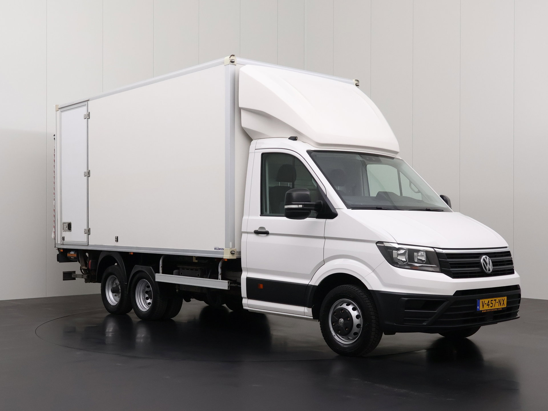 Foto van Volkswagen Crafter