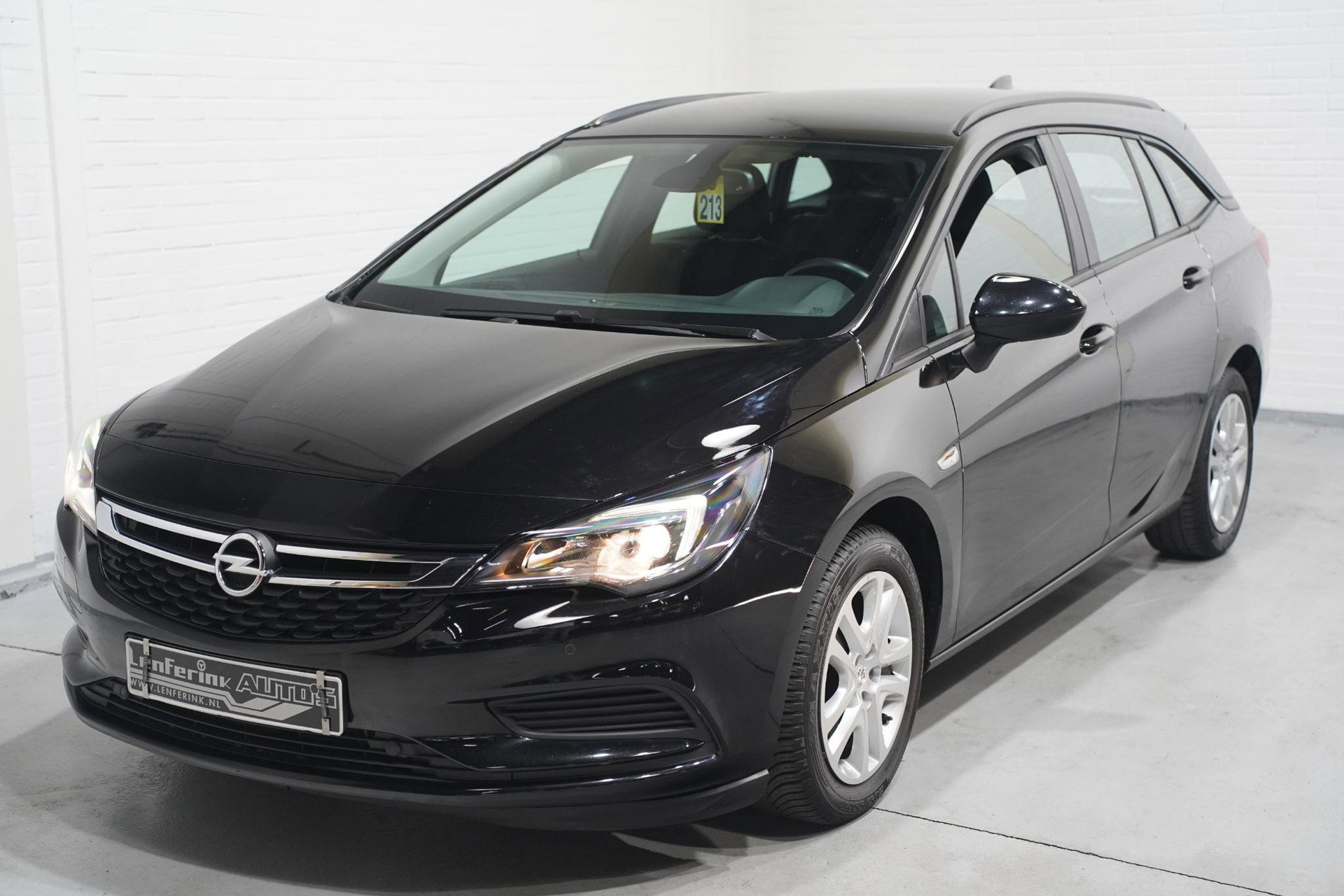 Foto van Opel Astra