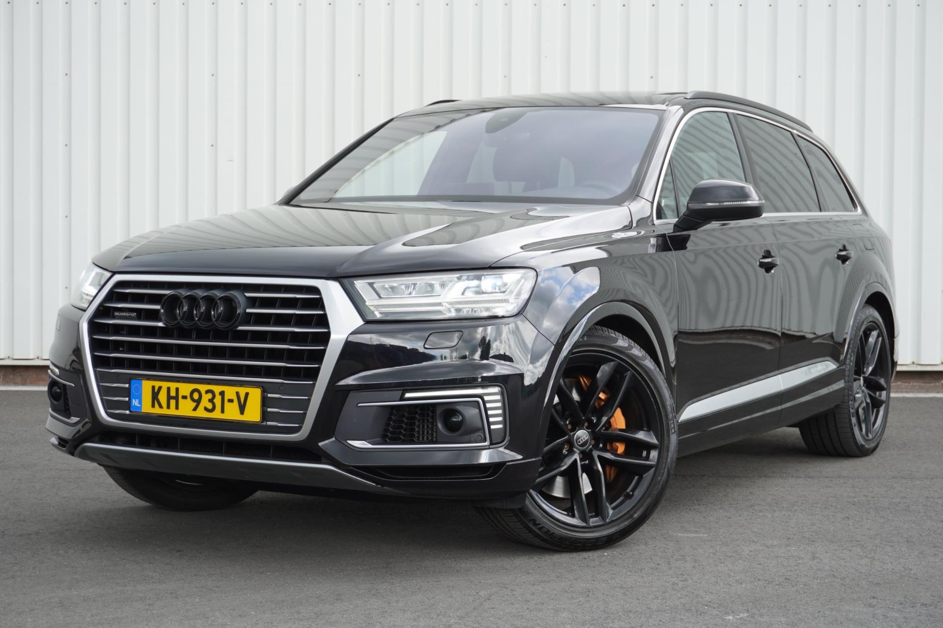 Foto van Audi Q7