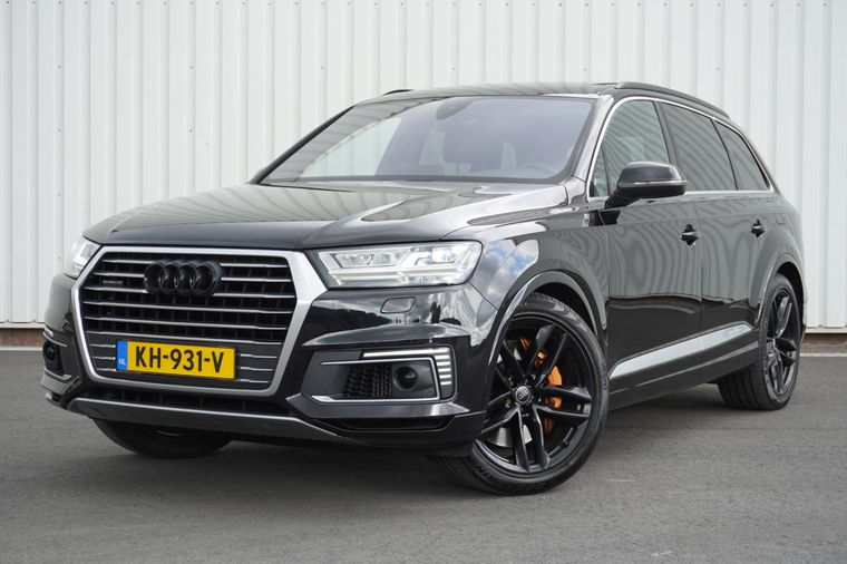 Foto van Audi Q7