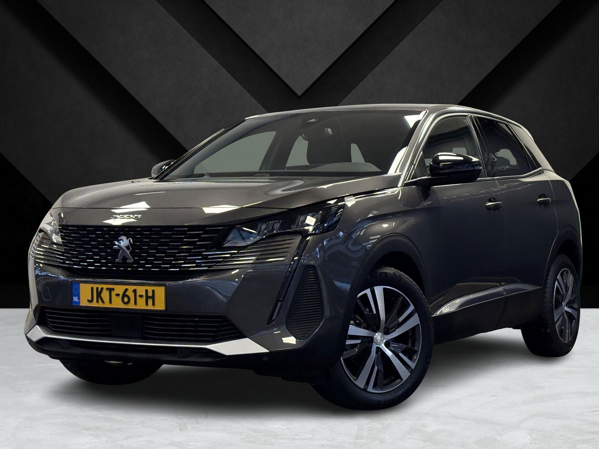 Foto van Peugeot 3008