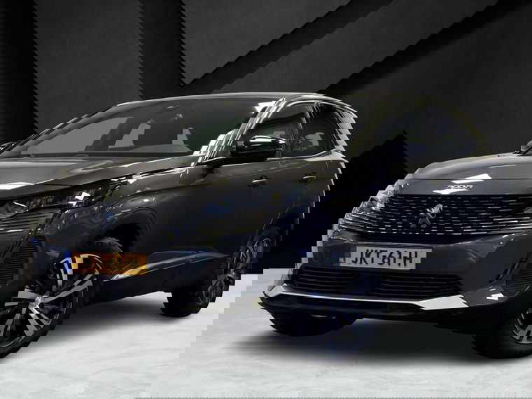 Foto van Peugeot 3008