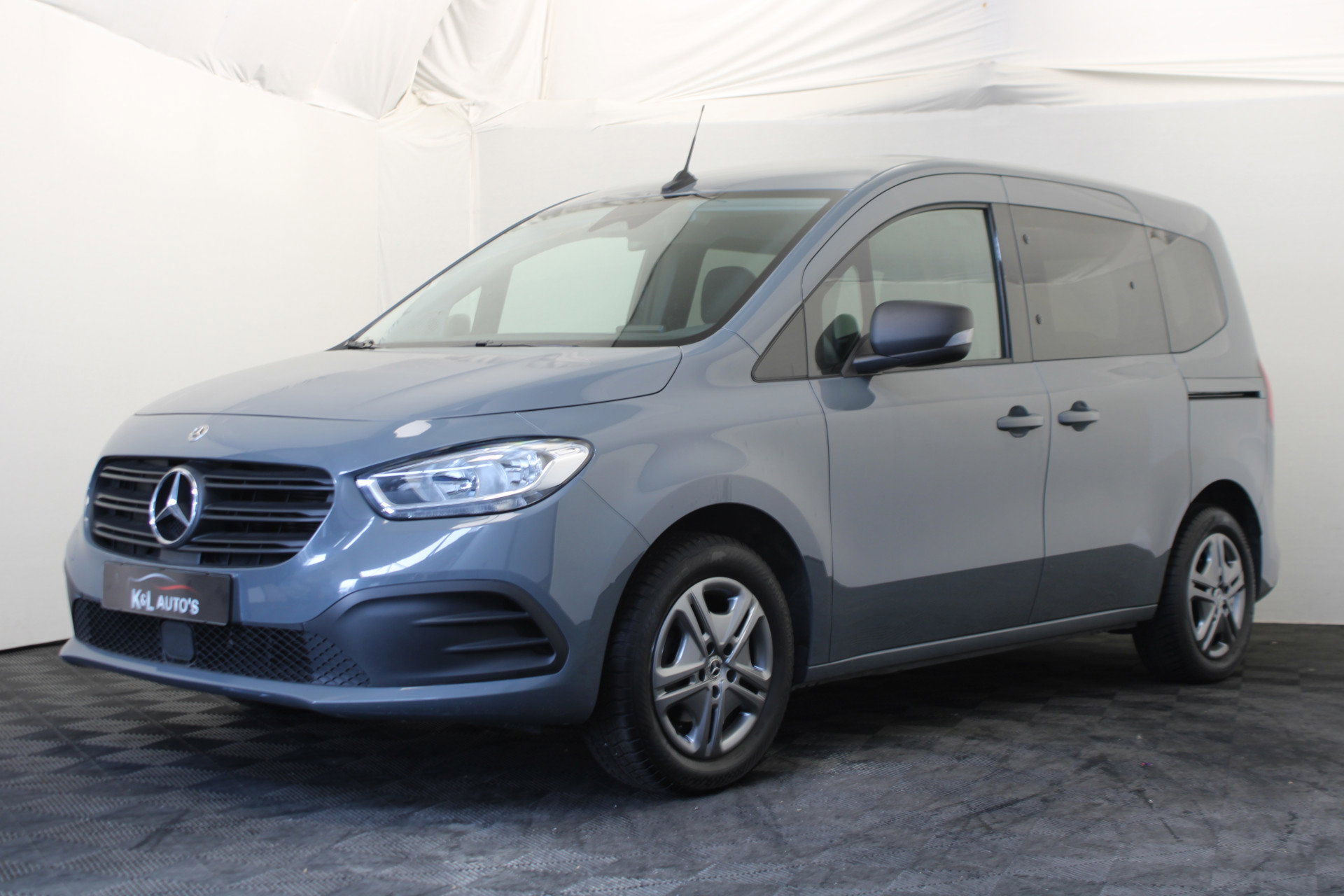 Foto van Mercedes-Benz Citan