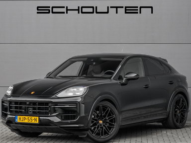 Foto van Porsche Cayenne