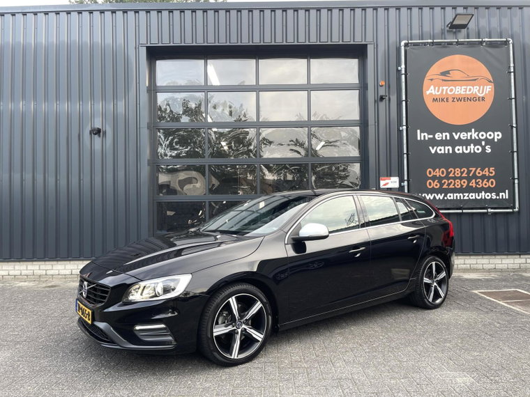 Foto van Volvo V60