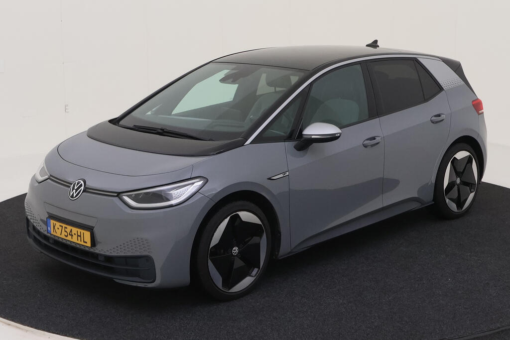 Foto van Volkswagen ID.3
