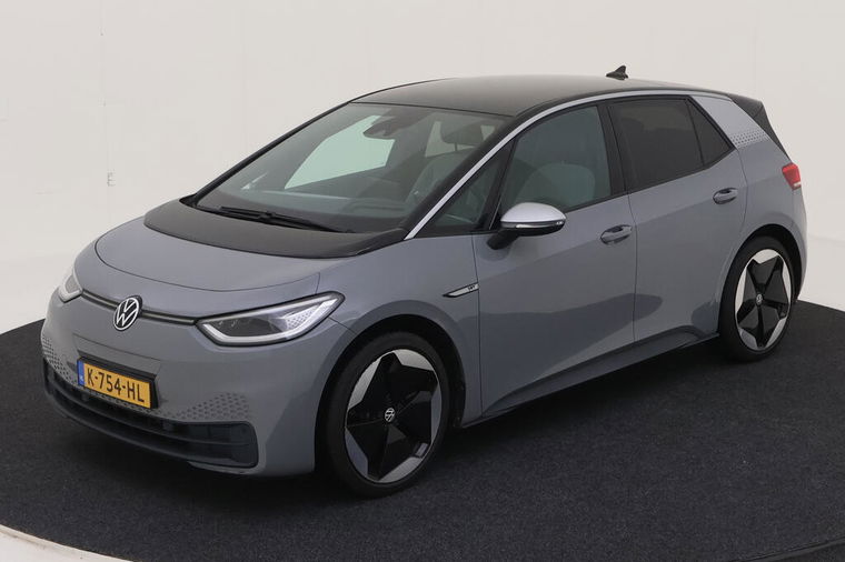 Foto van Volkswagen ID.3
