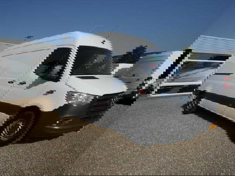 Foto van Mercedes-Benz Sprinter