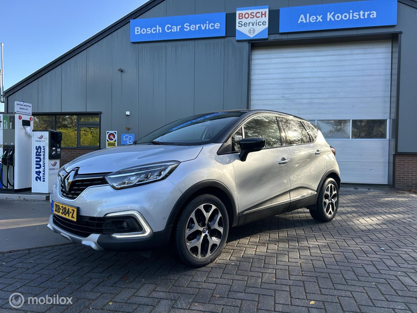 Foto van Renault Captur