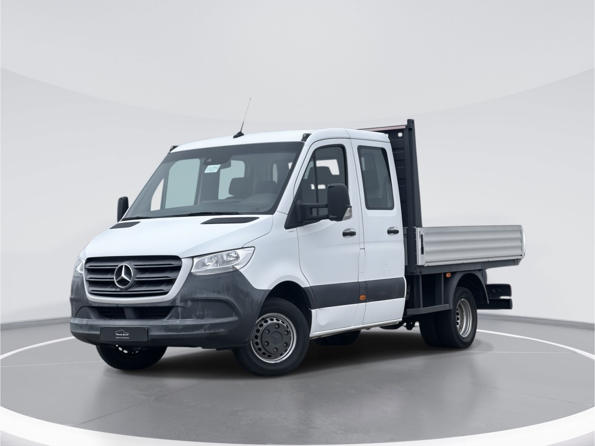 Foto van Mercedes-Benz Sprinter