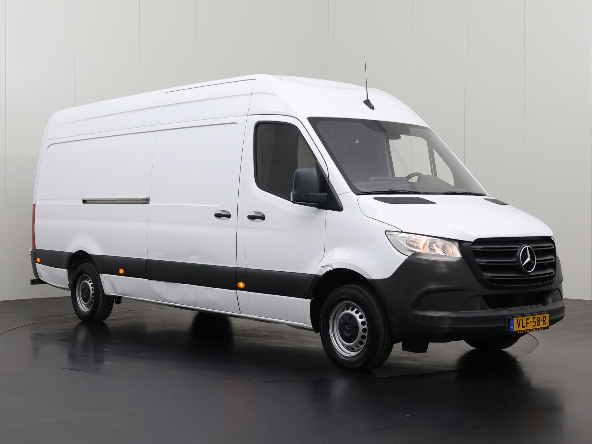 Foto van Mercedes-Benz Sprinter